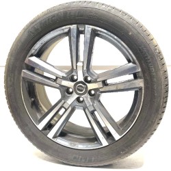 Begagnat SILVER fälgar