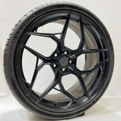 Begagnat MATT BLACK f&auml;lgar