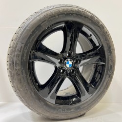 Begagnat Glossy Black fälgar