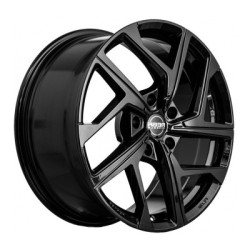 Mega Scorpius FF Black fälgar