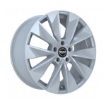 Mega Zenith Dark silver f&auml;lgar