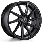 Platinum P5 Right (DJ) Matt Black fälgar