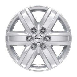 RIAL TRANSPORTER 6 SILVER f&auml;lgar