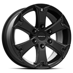 Spath SP52/H Gloss Black fälgar