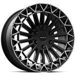 Spath SP53/H Black Special Lip Pol fälgar