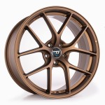 VLF Wheels MATT BRONZE fälgar