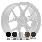 Vossen HF5 Custom fälgar