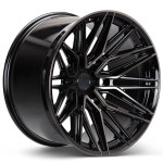 Vossen HF6.5 Tinted Gloss Black fälgar