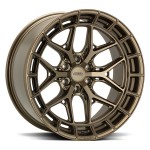 Vossen HFX1 Terra Bronze fälgar