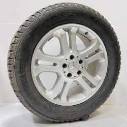 Begagnat SILVER fälgar