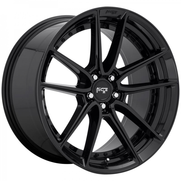 Niche NICHE 1PC NC223 GLOSS BLACK flgar