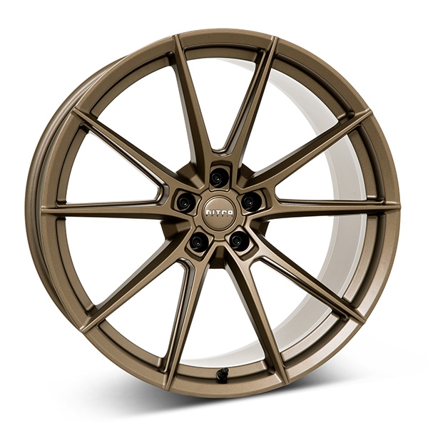 Nitro Apex FF M.Bronze flgar