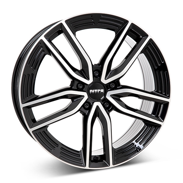 Nitro Momentum FF G.Blk/Pol flgar