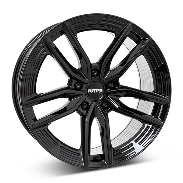 Nitro Momentum FF G.Blk flgar
