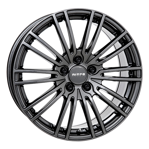 Nitro Turismo FF G.Grey flgar