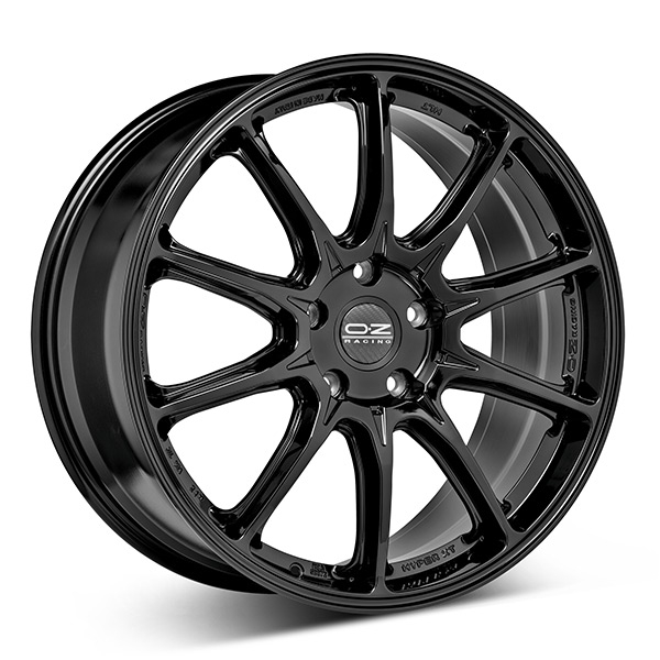 OZ Hyper XT HLT G.Blk flgar