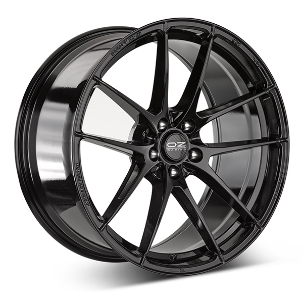 OZ Leggera HLT G.Blk flgar