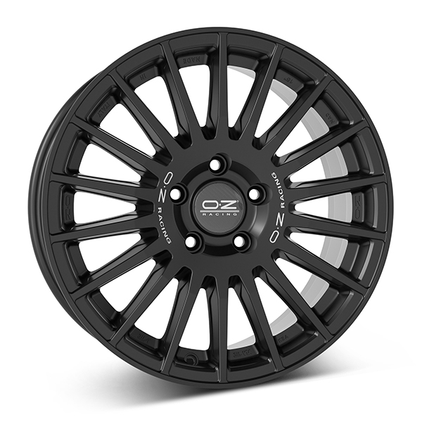 OZ Rally Desert M.Blk flgar