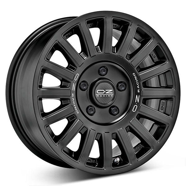 OZ Rally Raid M.Blk f�lgar