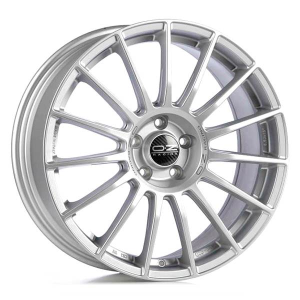 OZ St LeMans Slv flgar