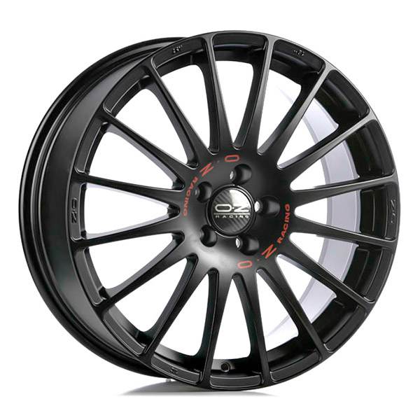 OZ Superturismo Black 4 ET 40 CB 68.1 - Superturismo