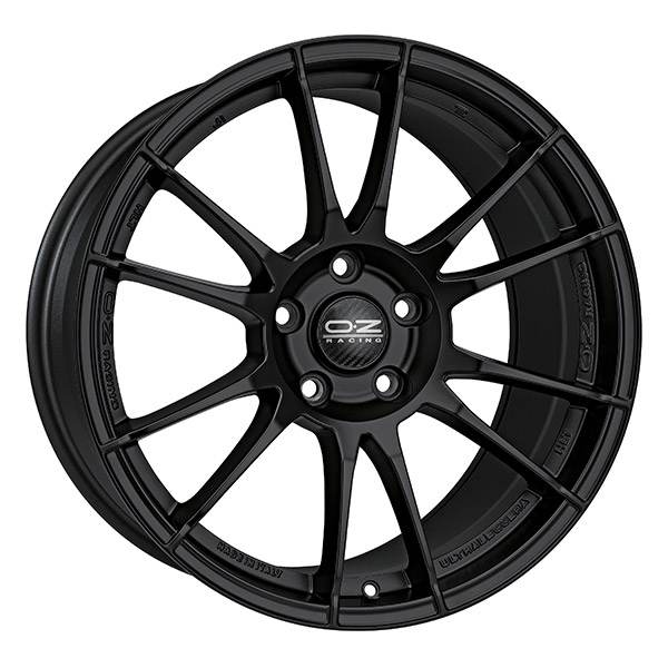OZ Ultraleggera Blk f�lgar