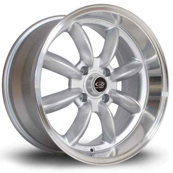 Rota RBR RLSilver flgar