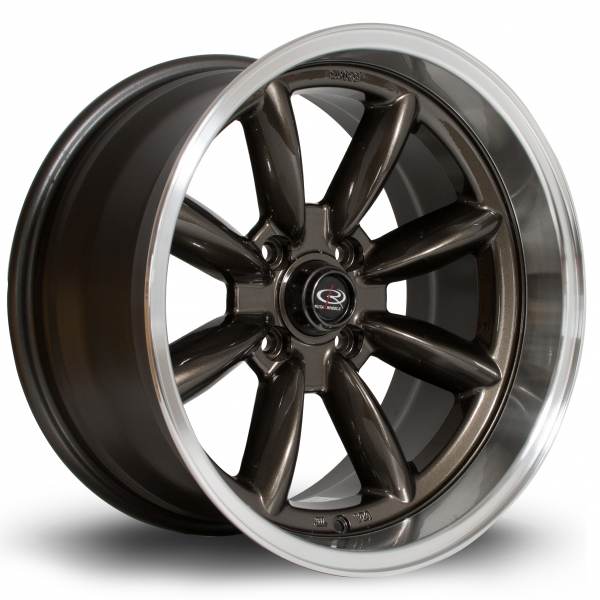 Rota RBX RLGunmetal flgar