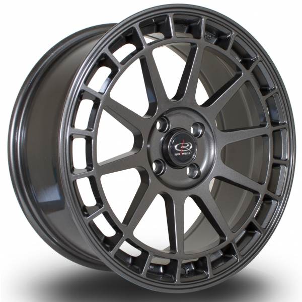 Rota Recce Gunmetal flgar