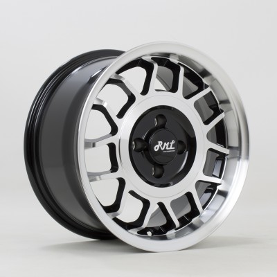 Rota Snowflake RFBlack flgar