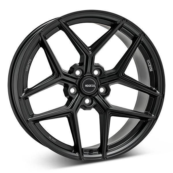 Sparco FF3 M.Blk f&auml;lgar