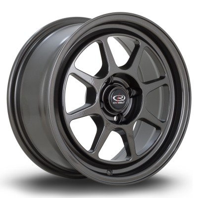 Rota Spec8 Gunmetal f�lgar