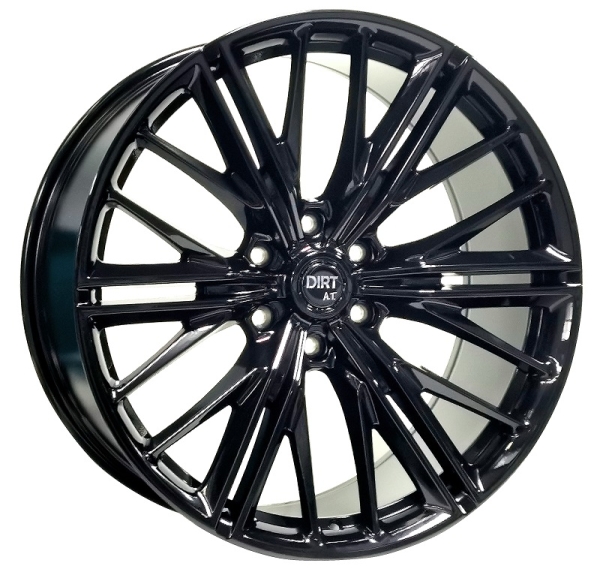 Status DIRT A.T D19 Glossblack flgar