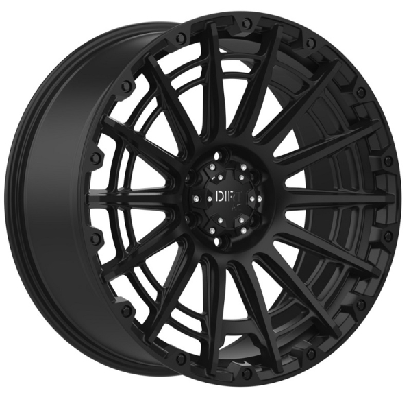 Status DIRT A.T D56 Flatblack flgar