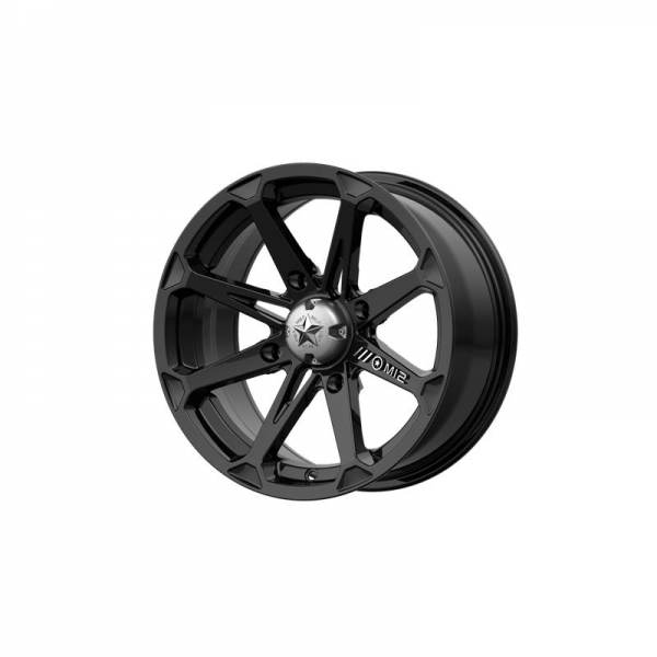 MSA OFFROAD WHEELS MSA OFFROAD WHEELS MA12 Gloss Black flgar