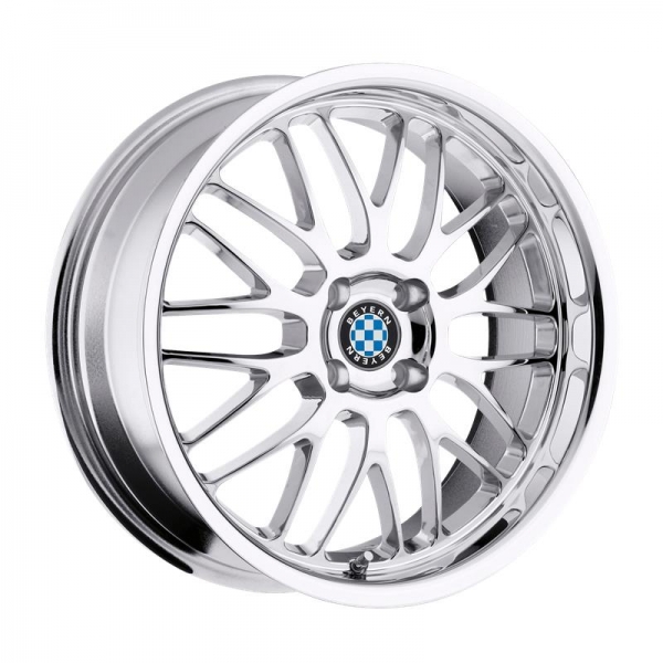 Beyern Beyern MESH CHROME flgar