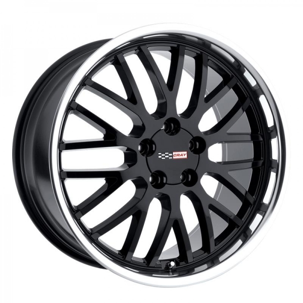 Cray Cray MANTA GLOSS BLACK W  MIRROR CUT LIP flgar