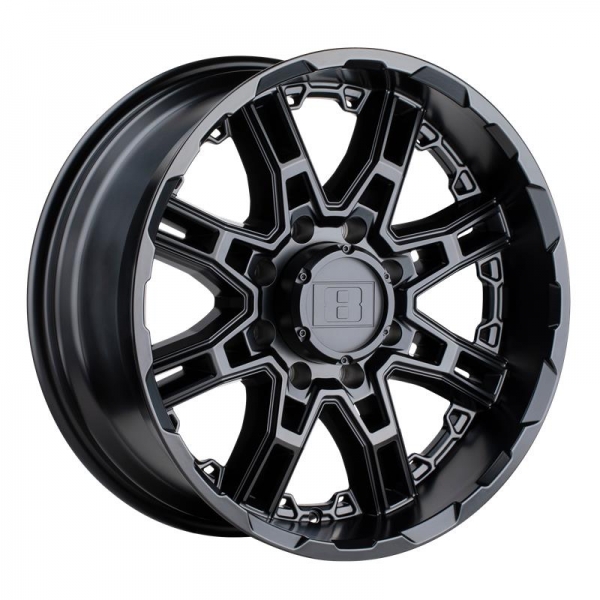 Level 8 Level 8 SLINGSHOT MATTE BLACK flgar