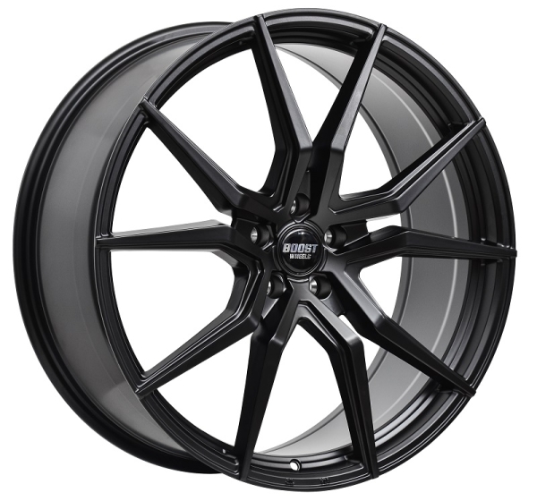 Status Boost Wheels B527 Flatblack flgar