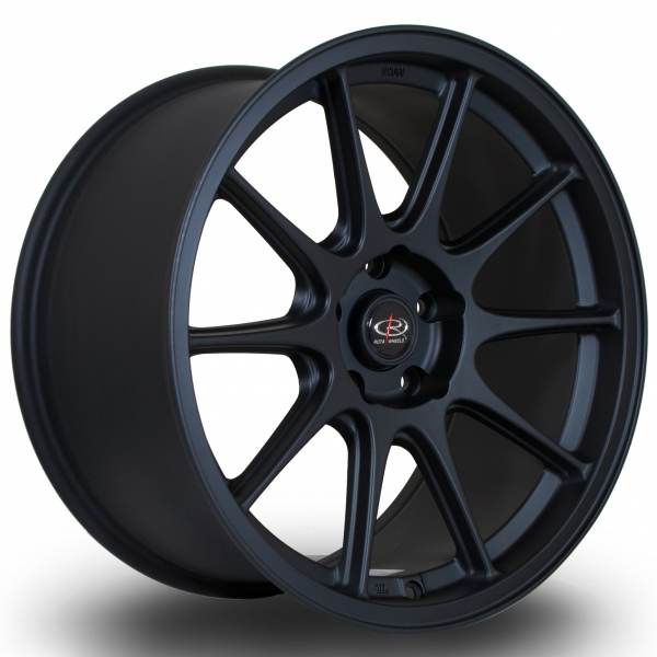 Rota Strike FBlack flgar