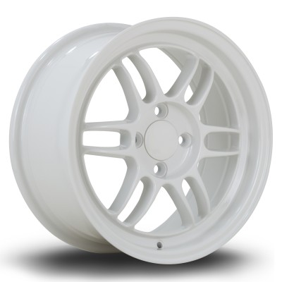 Rota TFS3 White flgar