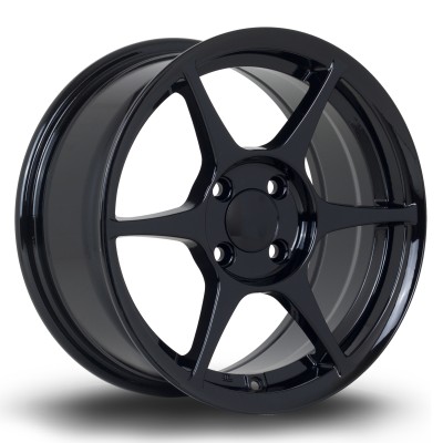 Rota TFS4 Black flgar