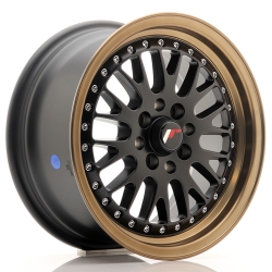 JAPAN RACING JR10 Black f&auml;lgar