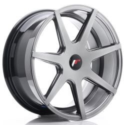 JAPAN RACING JR20 Hyper Black f&auml;lgar