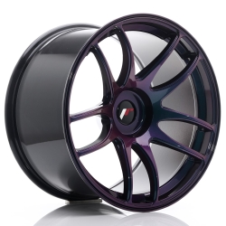 JAPAN RACING JR29 Purple fälgar