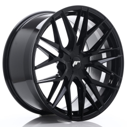 JAPAN RACING JR28 Black f&auml;lgar