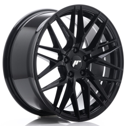 JAPAN RACING JR28 Black 18x8.5 | ABS Wheels