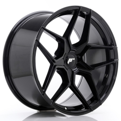 JAPAN RACING JR34 Black f&auml;lgar