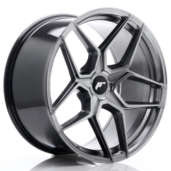 JAPAN RACING JR34 Hyper Black f&auml;lgar