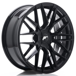 JAPAN RACING JR28 Black f&auml;lgar